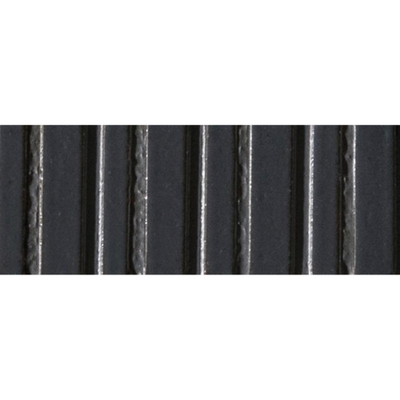 Ceralto Muralto Decor Decor-strip - 7.5x20cm - 11.5mm - Blu notte