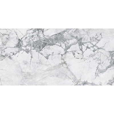 Douglas jones Moods Carrelage de sol et mural - 60X120 - Lap.9mm - rectifié - Marbre - Grey Brillant