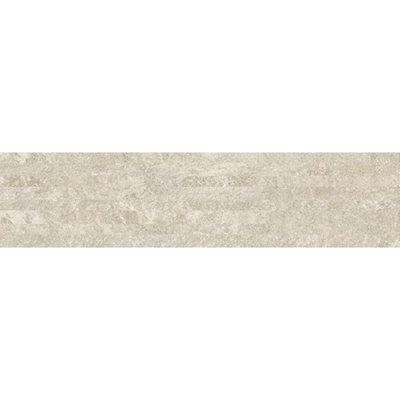 Ceralto Micello Uno Décor-bande - 28.5x119.7cm - 9.0mm - rectifié - Beige