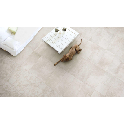 Ceralto Sylvaro Fine Lattes de carrelage pour mur et sol 10mm rectifié R10 grès cérame Bone