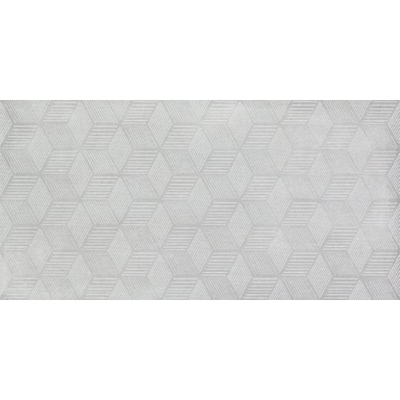 Kronos Prima Materia Decor-strip - 60x120cm - 10.0mm - gerectificeerd - Cemento
