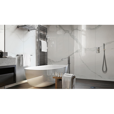 Douglas Jones Magnum Carrelage de sol et mural 60X120cm Statuario Satiné