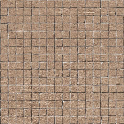 Ceralto Fragmenta Lux Carreau mosaïque - 30x30cm - 10.0mm - Mattone