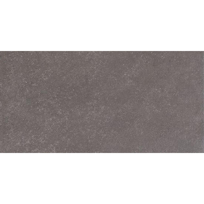 Keope Code Carrelage de sol 30x60cm 9mm résistant au gel rectifié Anthracite Mat