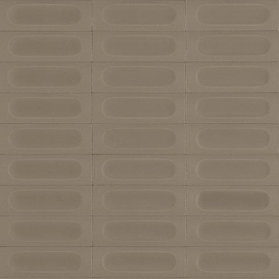 Vtwonen Tegels Chop Decor-strip - 5x15cm - 12.5mm - Corda