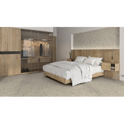 Ceralto Ravina Slate Carrelage de sol - 60x60cm - 9.0mm - rectifié - Earth