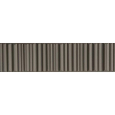 Jos. Dust wandtegel Decor - 5x20cm - Dove Mat Line