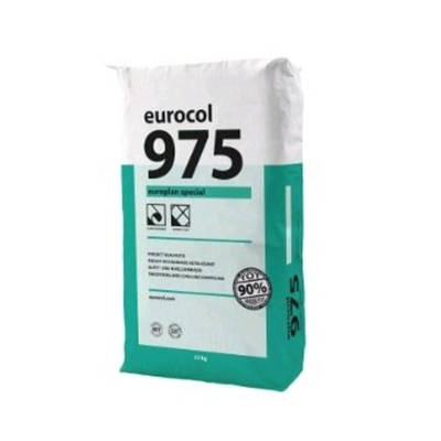 Eurocol 975 europlan speciaal Egalisatiemiddel 975 speciaal zak 23kg