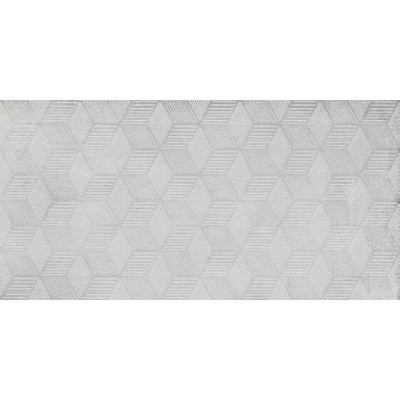 Ceralto Nocera Line Bande décorative - 60x120cm - 10.0mm - rectifiée - Cemento