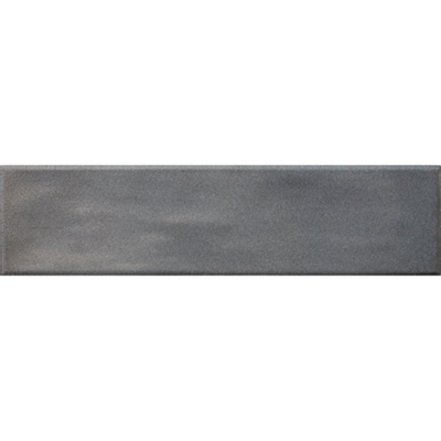 Ceralto Quercio Outdoor Wandtegel - 7.5x30cm - 10.0mm - Silver