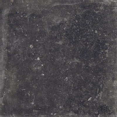 Kronos Evolution Carreau de sol 1000X1000 Noir 10mm Mat Ret.R10