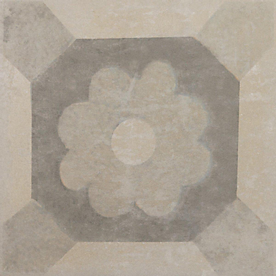 Emil Kotto Deco Carreau décoratif 20x20cm 10mm R10 grès cérame Avana