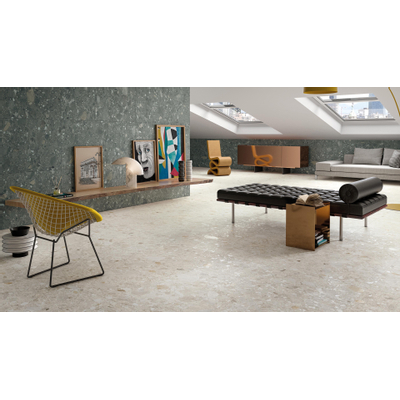 Ceralto Rovere Alto Oak Carreau de sol - 60x60cm - 9.5mm - rectifié - Avoiro