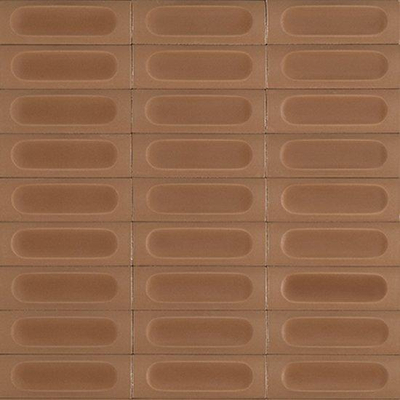 Vtwonen Tegels Chop Decor-strip - 5x15cm - 12.5mm - Mattone