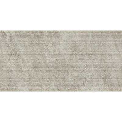 Ceralto Micello Uno Carreau de sol - 60x120cm - 9.0mm - rectifié - Taupe