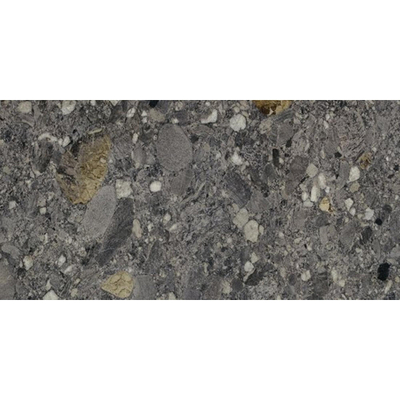 Ceralto Rovere Alto Oak Carreau de sol - 30x60cm - 9.5mm - rectifié - Nero