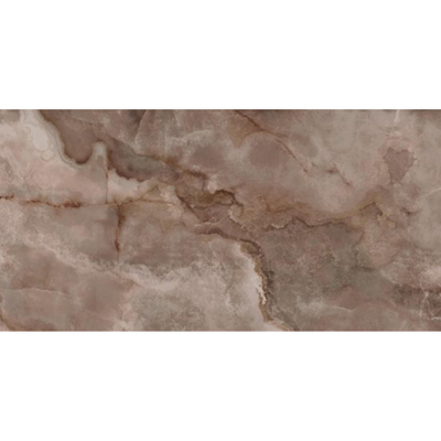 ÉCHANTILLON Ceralto Regalia Luxe 600X1200 Marbles LuX Noor Nut Pol.
