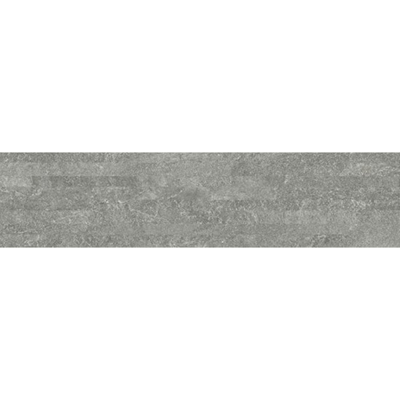 Ceralto Micello Uno bande décorative - 28,5x119,7cm - 9,0mm - rectifié - silver