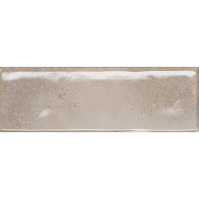 Ceralto Taverno Grain Carrelage mural - 6.5x20.2cm - 8.0mm - gris-beige