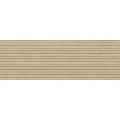 SAMPLE Ragno Richmond Wandtegel 330X1000 Natur.10mm Mat Ret.Strut.Woody