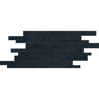 Ceralto Orsini Concrete Decor-strip - 30x60cm - 9.5mm - Nero