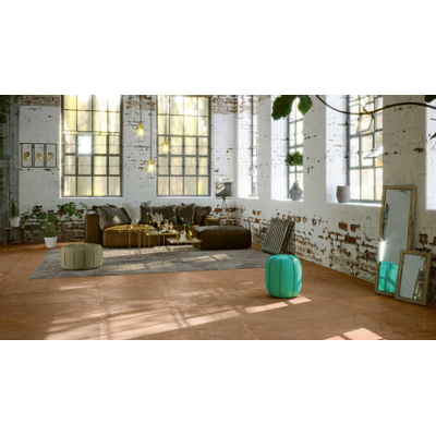 Ceralto Briano Urban Carreau mosaïque - 30x30cm - 10.0mm - rectifié - Terracotta