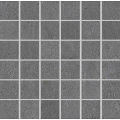 Cercom Gravity Mozaiektegel - 30x30cm - 9.5mm - gerectificeerd - Dark