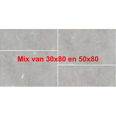 Kronos Carriere du kronos Carriere Du Carrelage de sol Mix 2x 300X800, 2x 500X800 Gent Brillant