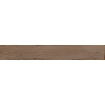 Ragno Woodcraft carreau de sol 10x70cm 8mm résistant au gel marrone matt