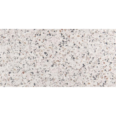 Vtwonen Tegels Terrazzo Vloertegel - 59.5x119.2cm - 10.0mm - gerectificeerd - Ice flakes