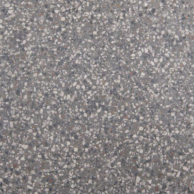 Vtwonen terrazzo Vloer- en wandtegel 90x90cm Gerectificeerd mat lead flakes