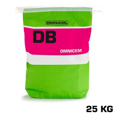 Omnicol Omnicem Lijmmortel - Grijs
