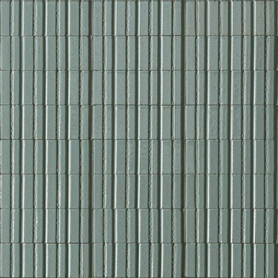 Ceralto Muralto Decor Baguette décorative - 7.5x20cm - 11.5mm - Turchese