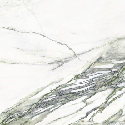 Douglas jones Moods Carrelage de sol et mural - 120X120 - Ep.9mm - rectifié - Marbre - Green Brillant