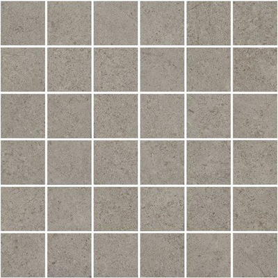 Ceralto Dorsena Facet Carreau mosaïque - 30x30cm - 9.5mm - gris