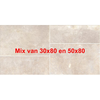 Ceralto Micello R11 Vloertegel - 50x80cm - 10.0mm - Bruges