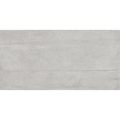 Colorker Ragnar Carrelage sol - 60x120cm - 8mm - rectifié - R10 - aspect béton - Pearl mat (gris)