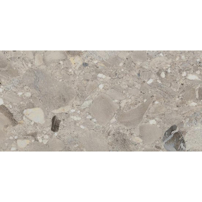 Cercom Ceppo di Gres Vloertegel - 30x60cm - 9.5mm - gerectificeerd - Grigio