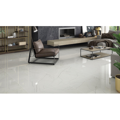 Douglas jones Marbles Carrelage de sol 600X1200 Desert 10,5mm Brillant Rect.