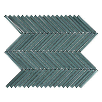 CR PLUS HG Glass Mozaiektegel - 28.5x30.5cm - 8.0mm