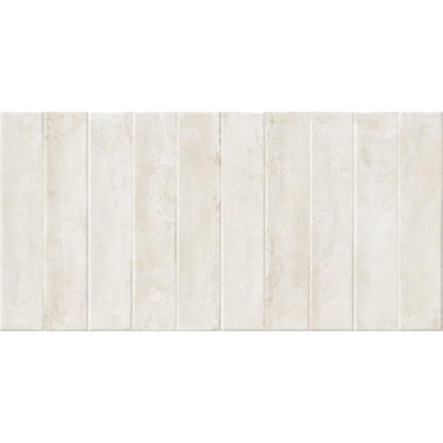 Colorker Nuance Carrelage mural - 29.5x59.5cm - 10.4mm - rectifié - Beige brillant