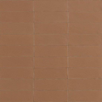 Vtwonen Tegels Chop Vloertegel - 5x15cm - 10.0mm - Mattone