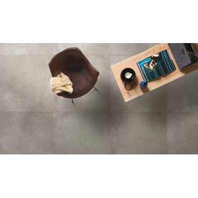 Ceralto Elvano Accent Carrelage de sol - 60x60cm - 9.5mm - rectifié - Dust