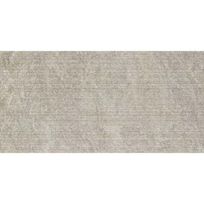 Ceralto Micello Uno Carreau de sol - 60x120cm - 9.0mm - rectifié - Taupe