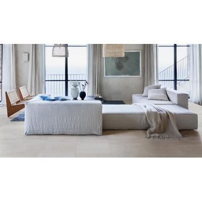 Marazzi Mystone travertino M9EL Vloertegel 600X1200 Navona 10,5mm Mat Ret.R10
