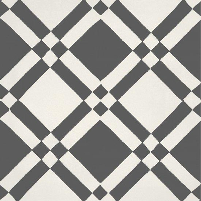 JOS. Hidro Vloertegel - 19.7x19.7cm - 8.3mm - Almost square black