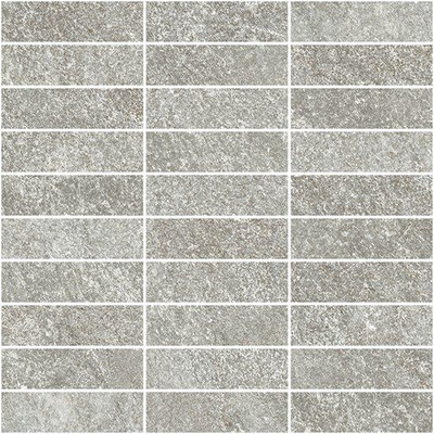 Ceralto Micello Uno Mozaiektegel - 30x30cm - 9.0mm - gerectificeerd - Greige
