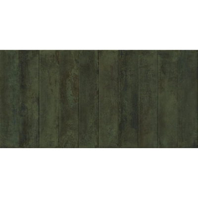 Colorker Nuance Wandtegel - 30x60cm - 10.4mm - gerectificeerd - glans green (groen)