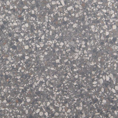 SAMPLE vtw 600X600 Terrazzo 100243 Lead Flakes