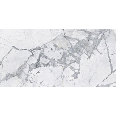 Douglas jones Moods Carrelage de sol et mural - 60X120 - 9mm - rectifié - Marbre - Grey Mat